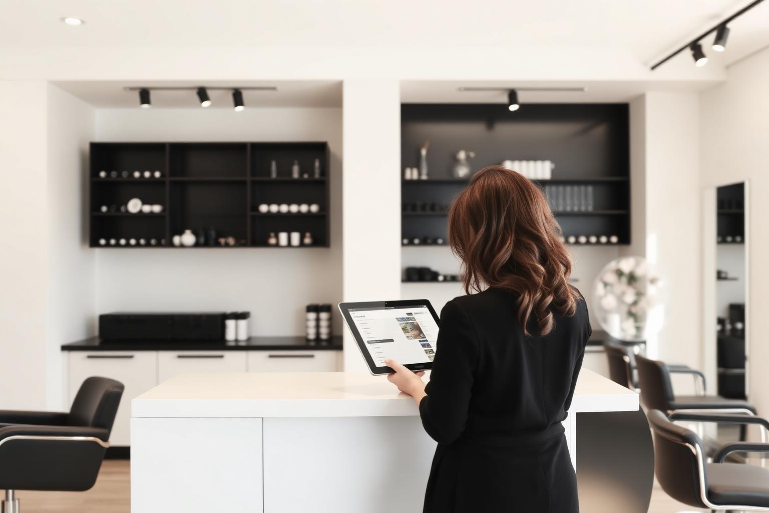 Salon Booking App: The Best Choice for UK Salons in 2026