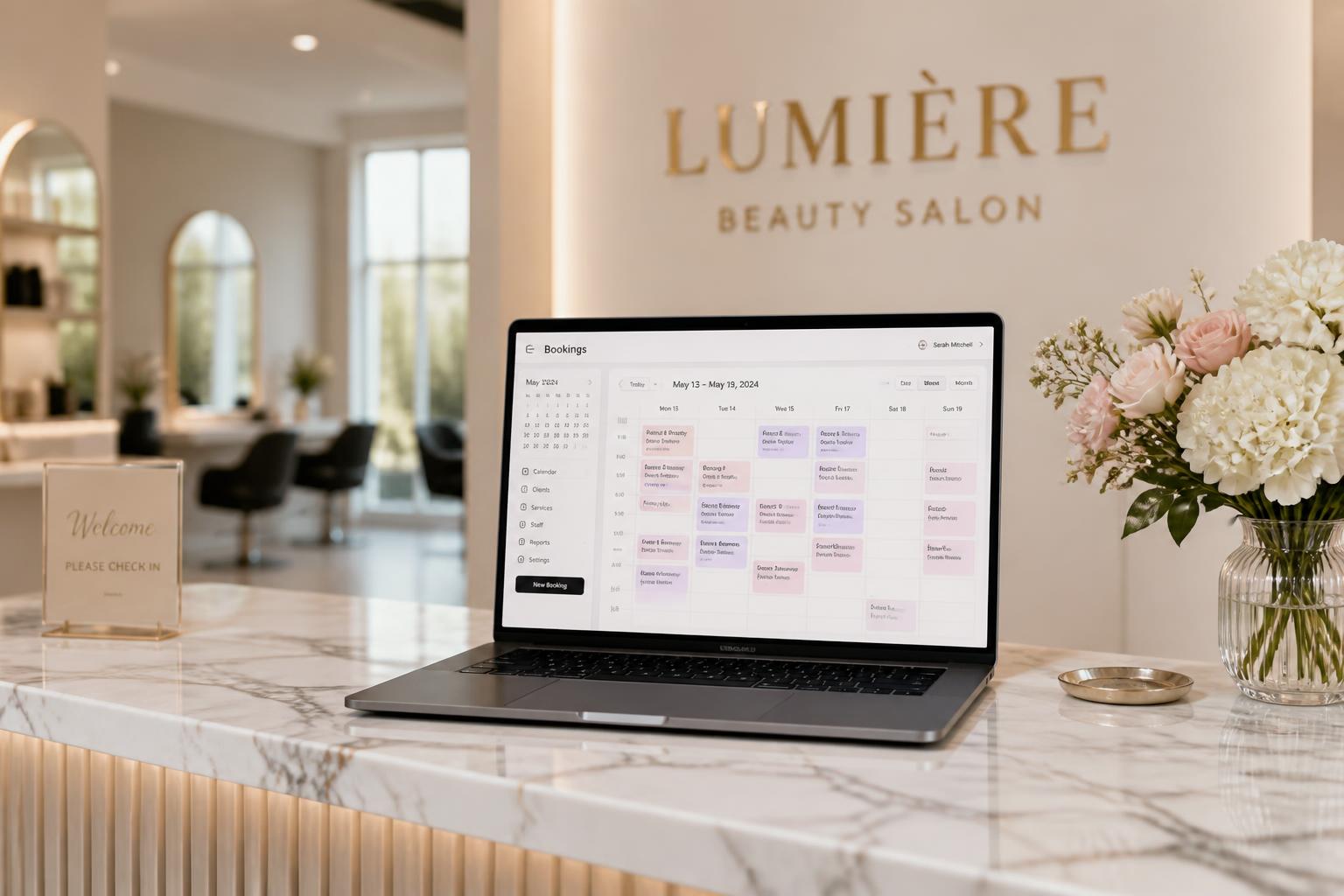 Best Salon Booking Software in the UK (2026): Why LushLane Wins
