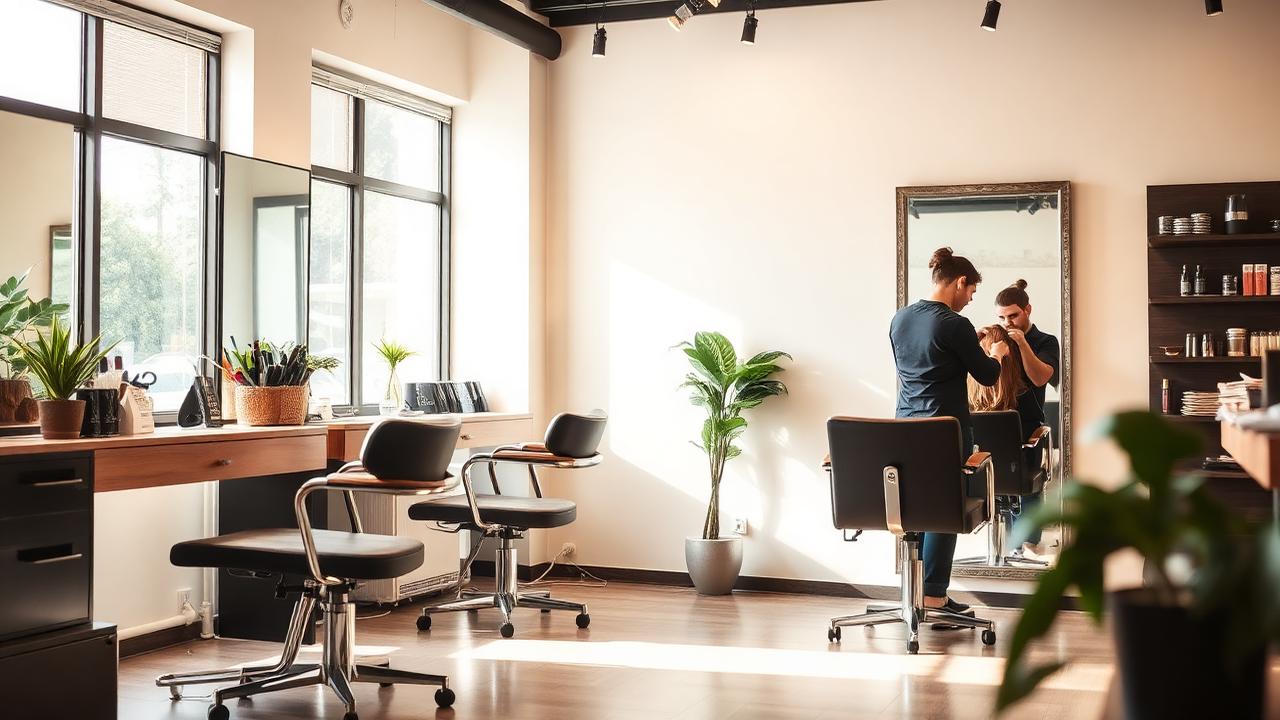 Online Booking Page for Hair Salons: What Converts in 2026