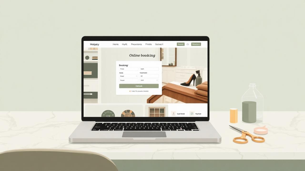 Online Booking System for Salons: The Complete 2026 Buyer's Guide