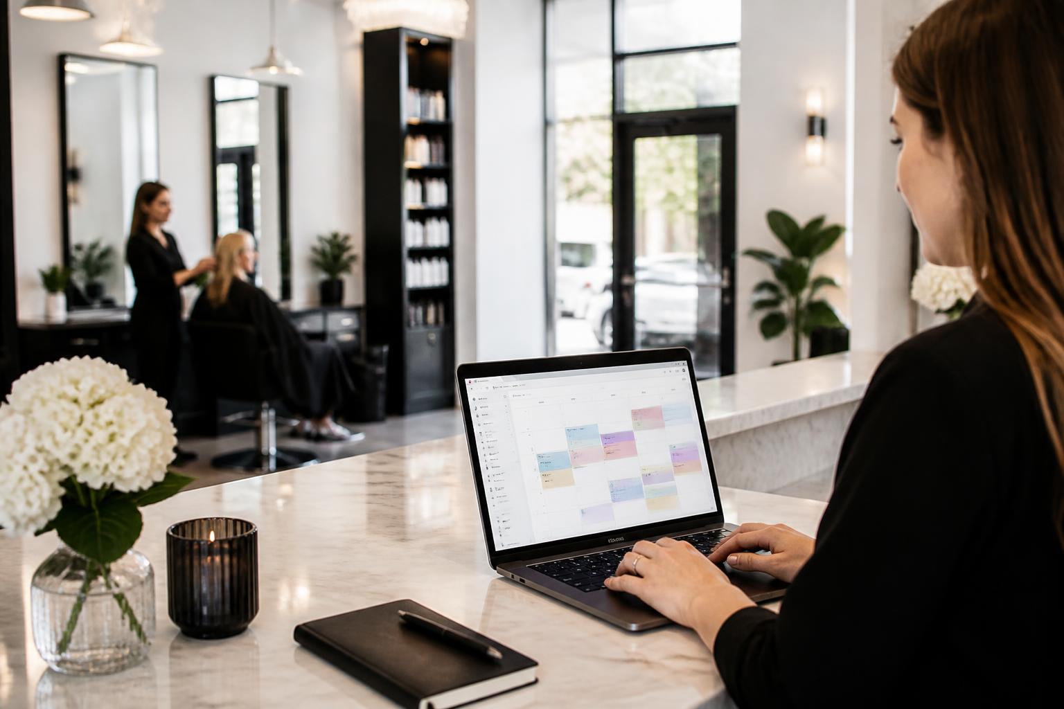 Choosing the Best Salon Software UK: An Owner's Guide