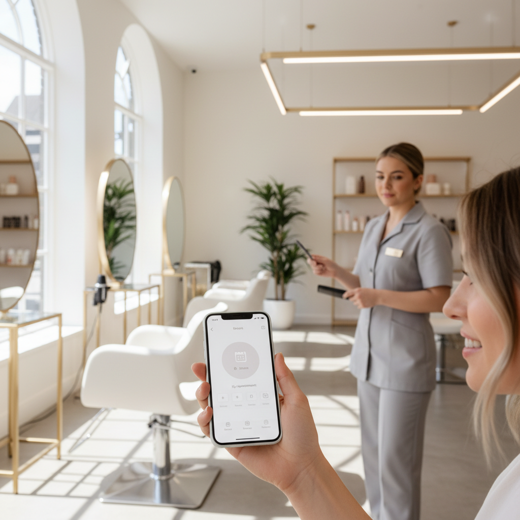 Choosing the Best App for Hair Salon Appointments