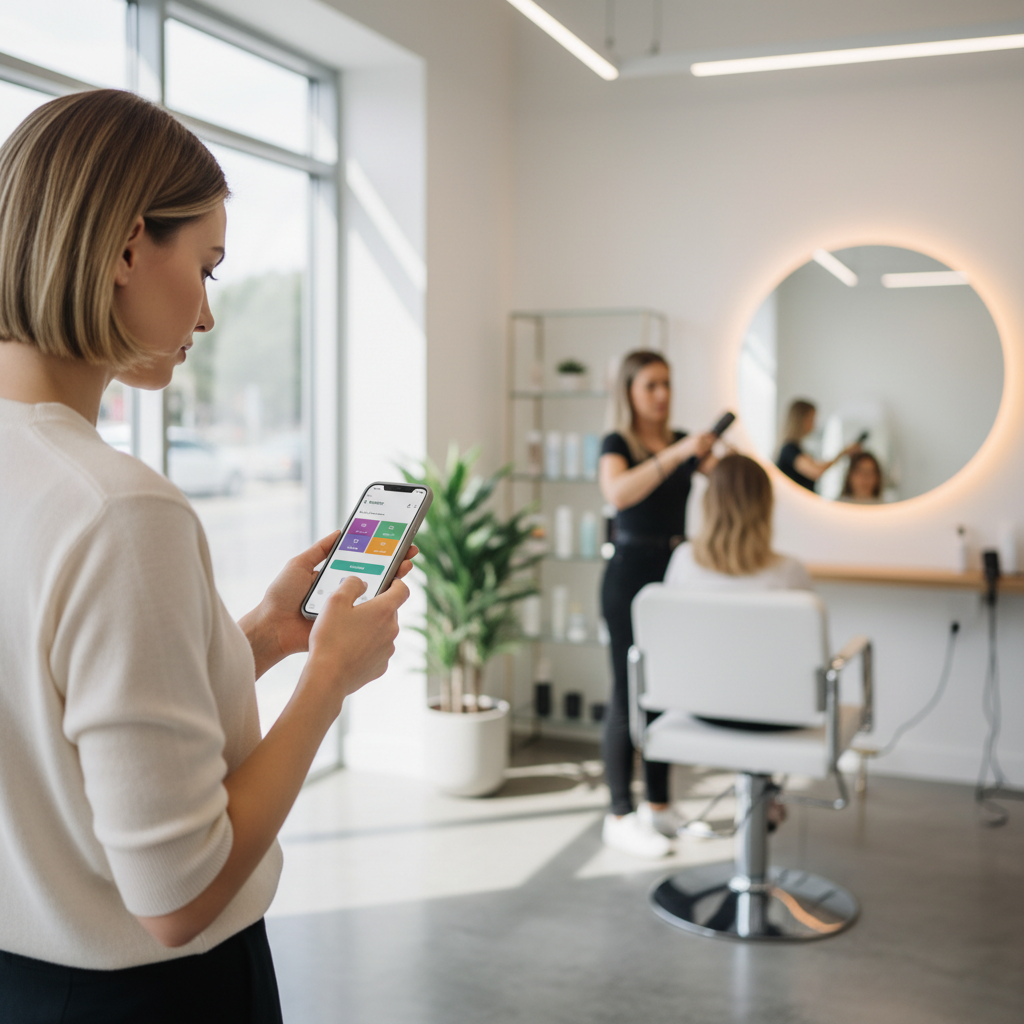 Choosing the Best App to Book Beauty Appointments for Your Salon