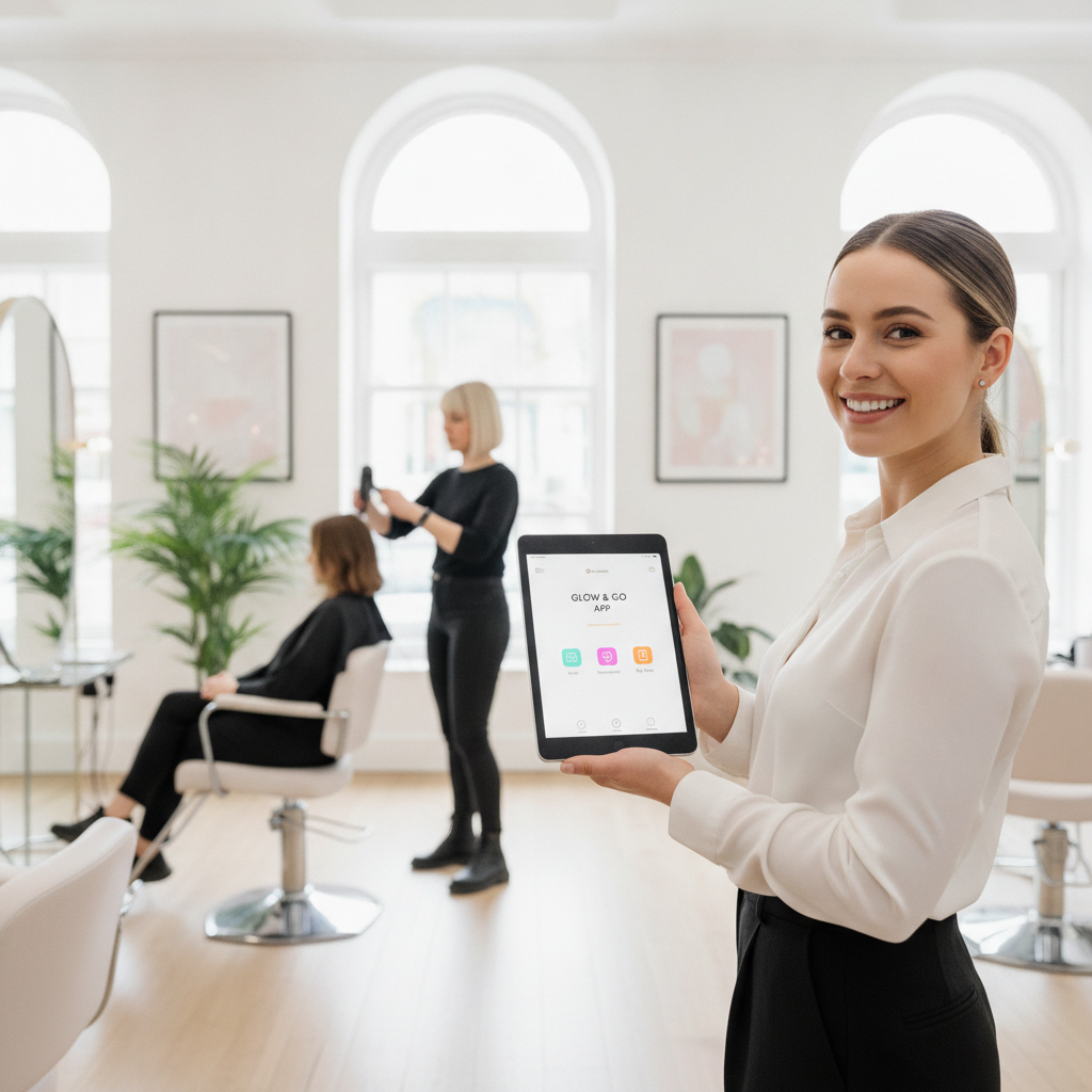 Choosing the Best Salon Appointment App for Your UK Business
