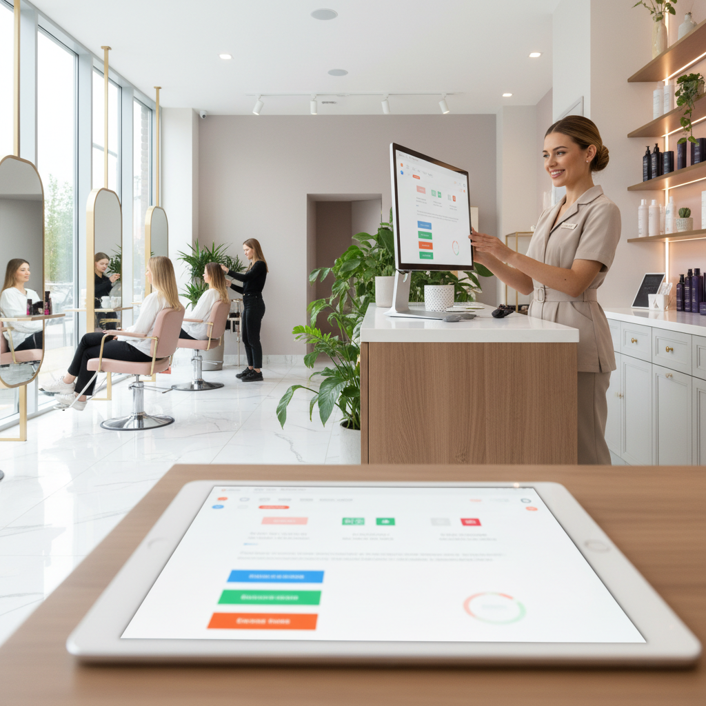 Finding the Best Salon Software for Your UK Salon: A Definitive Guide