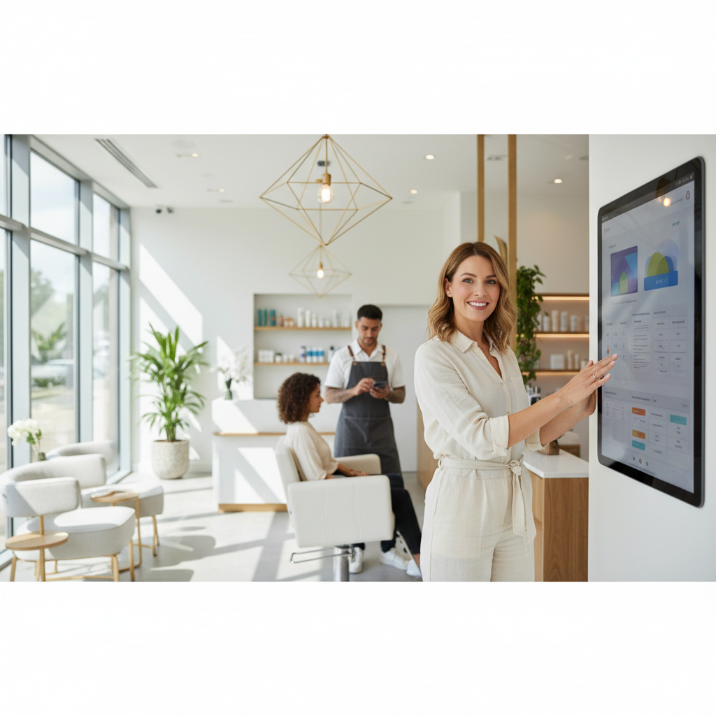 The Best Salon Management Software for UK Businesses in 2024