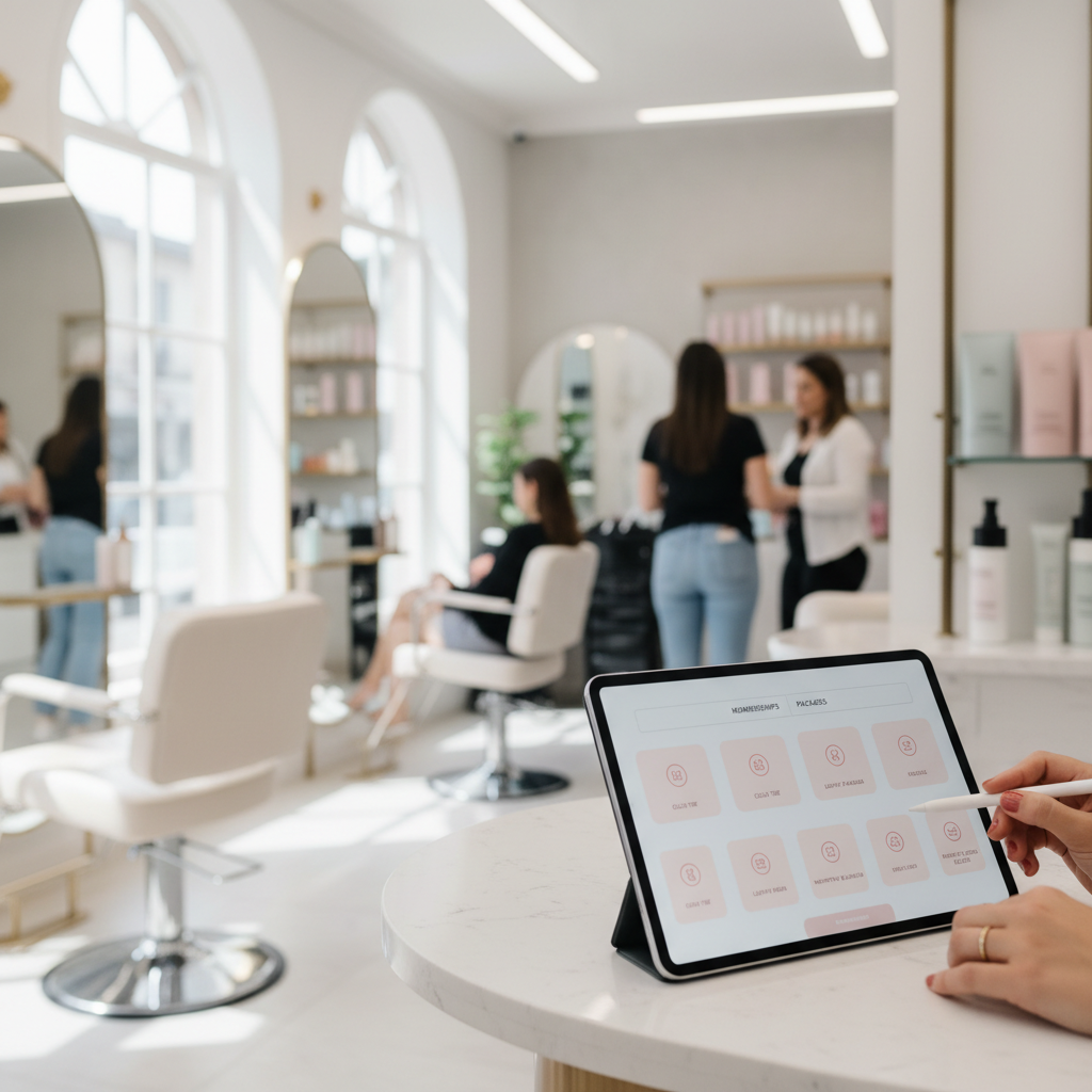Which Salon Software Has Built-in Memberships & Package Features?