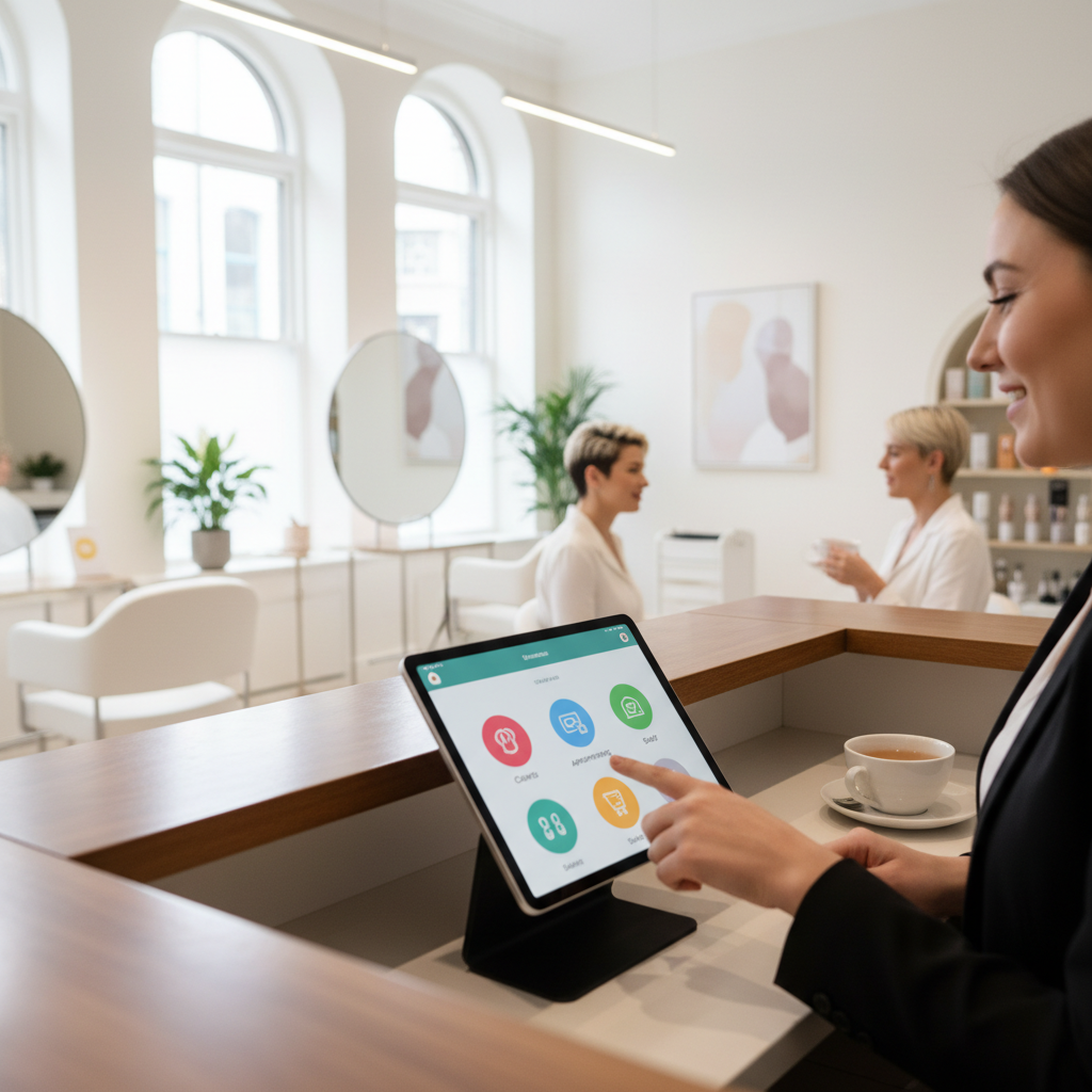 Choosing the Best Salon Management Software for Your UK Business