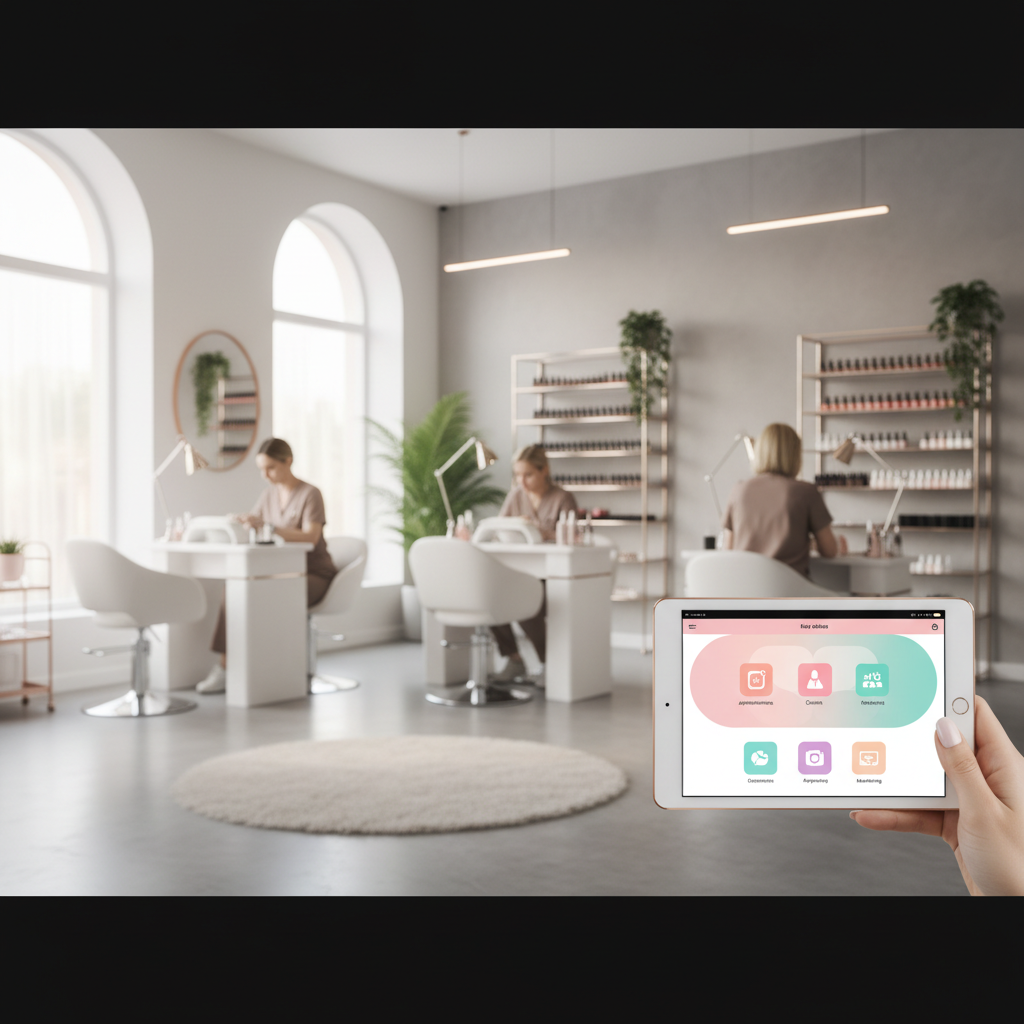 Choosing the Best Nail Salon Software for Your UK Business