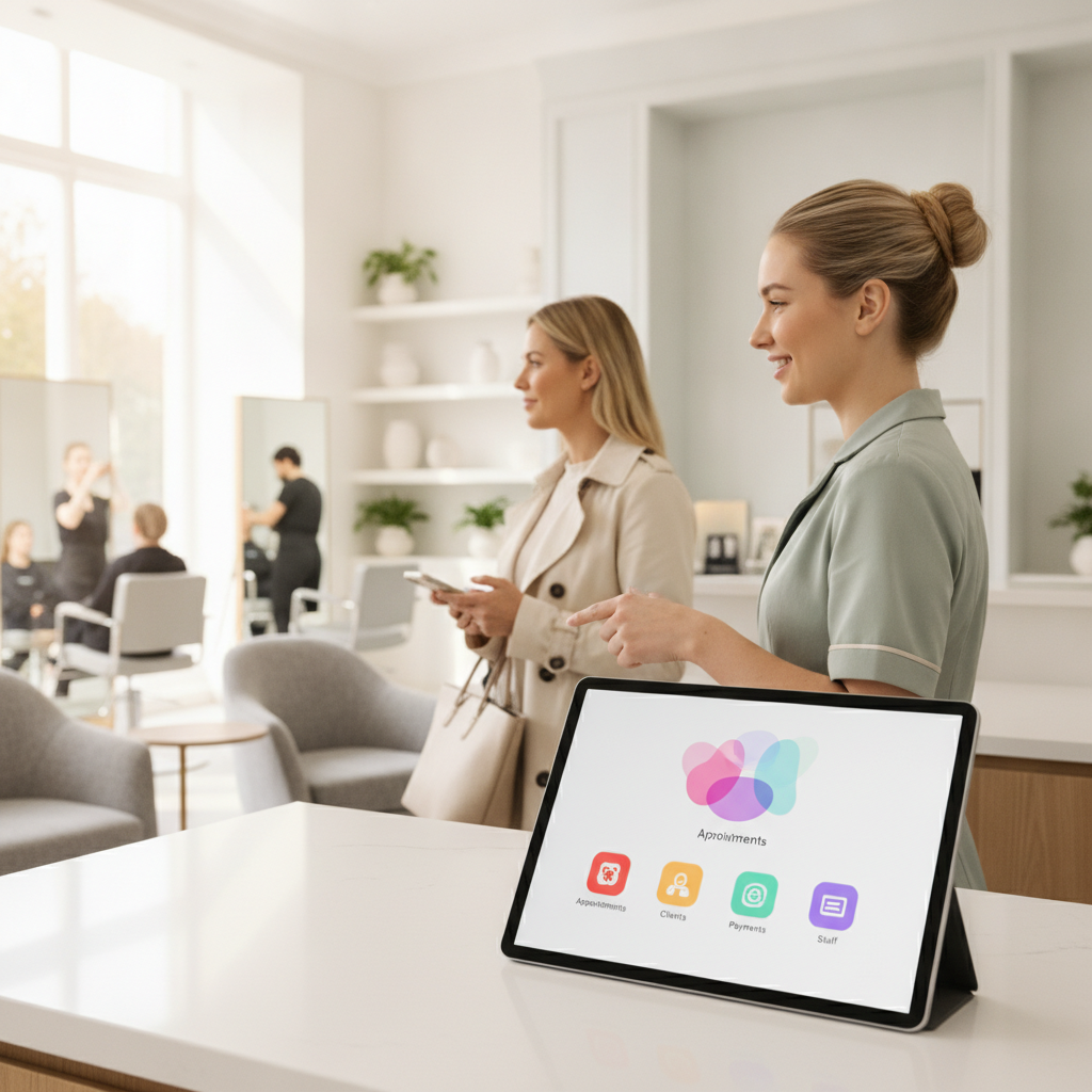 Choosing the Best Salon Business Software for Your UK Salon