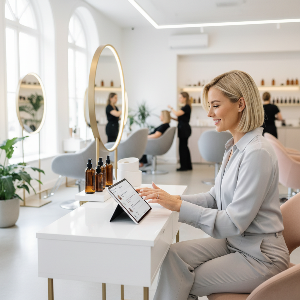 Choosing the Best Salon Software for Your UK Business