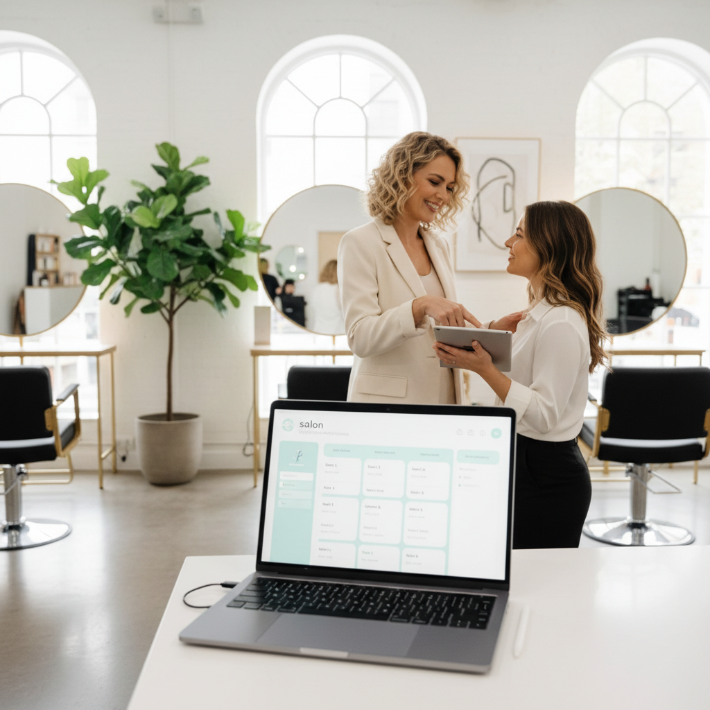 Choosing the Best Salon Booking Software for Your Business