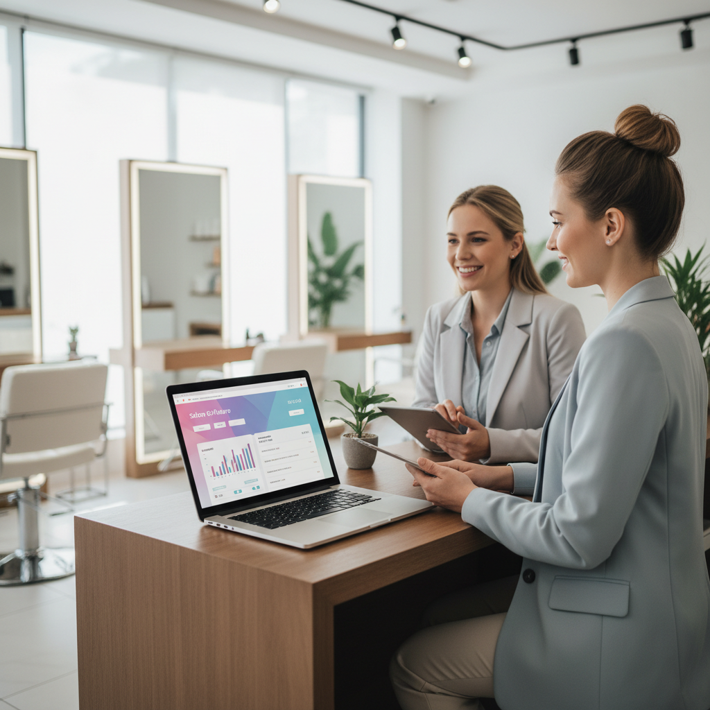 Salon Software Pricing: What You REALLY Pay For in the UK