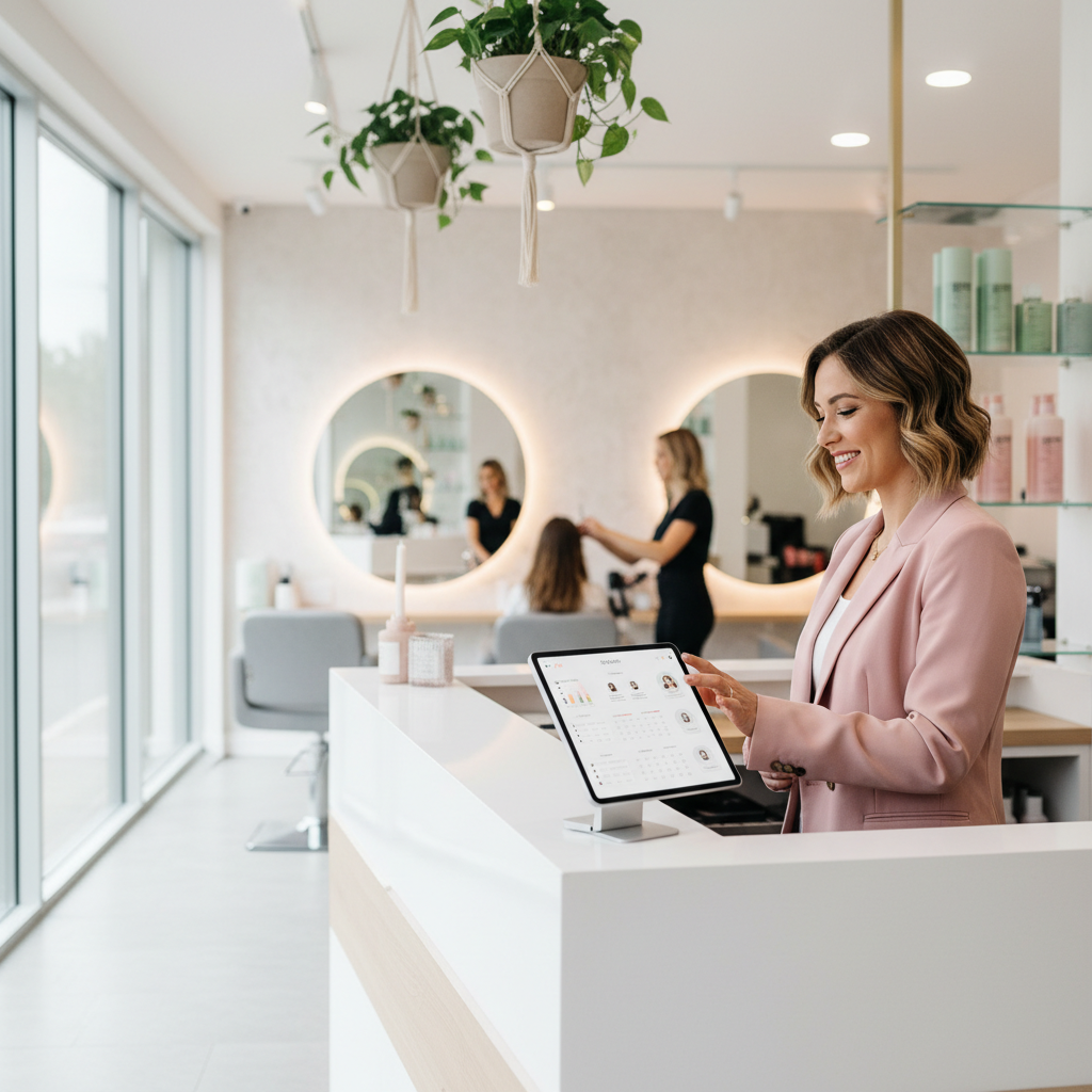 Choosing the Best Hair Salon Management Software for Your UK Business