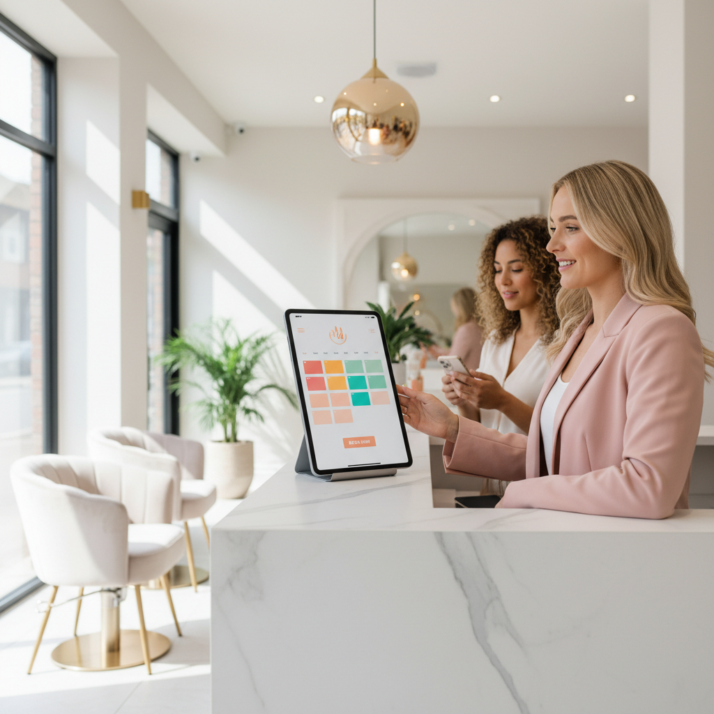 Choosing the Best Salon Appointment Software for Your UK Business