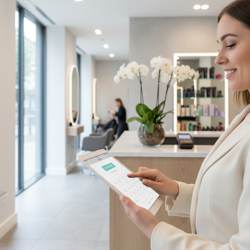 Choosing the Best Salon Booking App UK: A Straight-Talking Guide