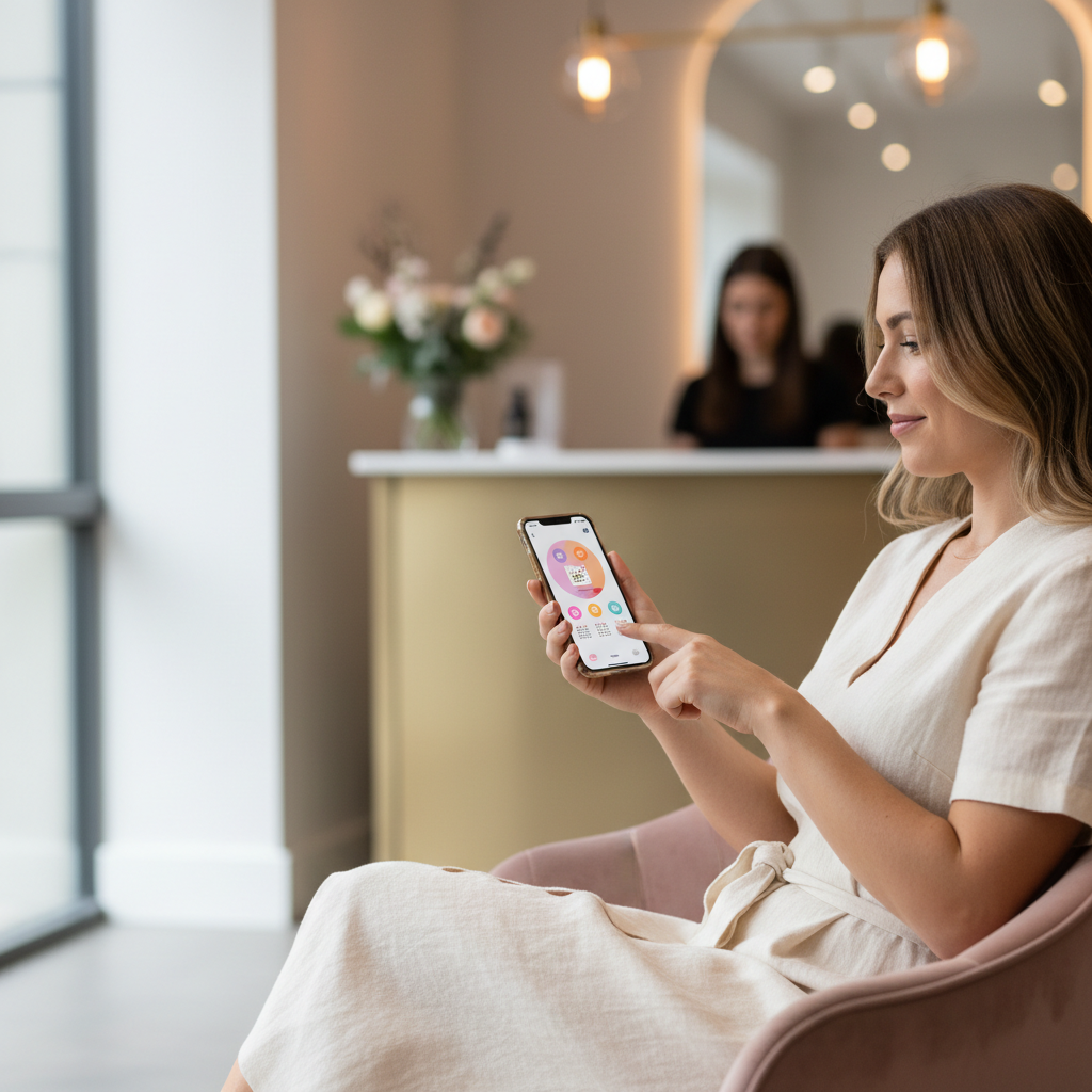 Choosing the Best Beauty Salon Booking App for Your Business