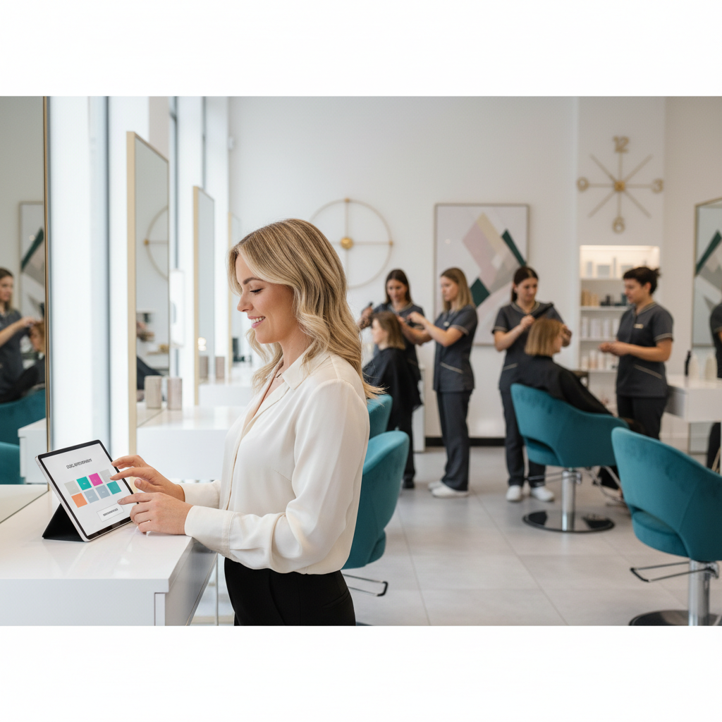 Choosing the Best Salon Booking Software UK: An Honest Guide
