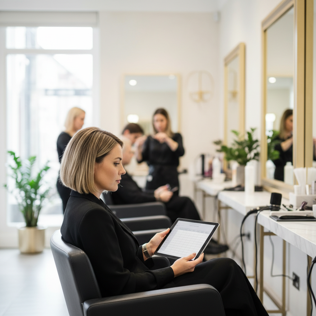 Top Hair Salon Software Pricing Comparison: UK Edition 2024