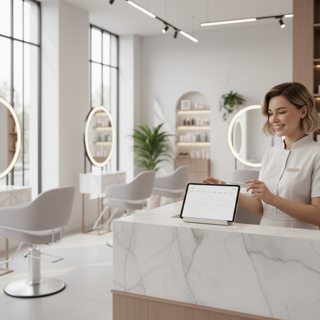 Which Online Salon Booking Systems Offer Free Trials?