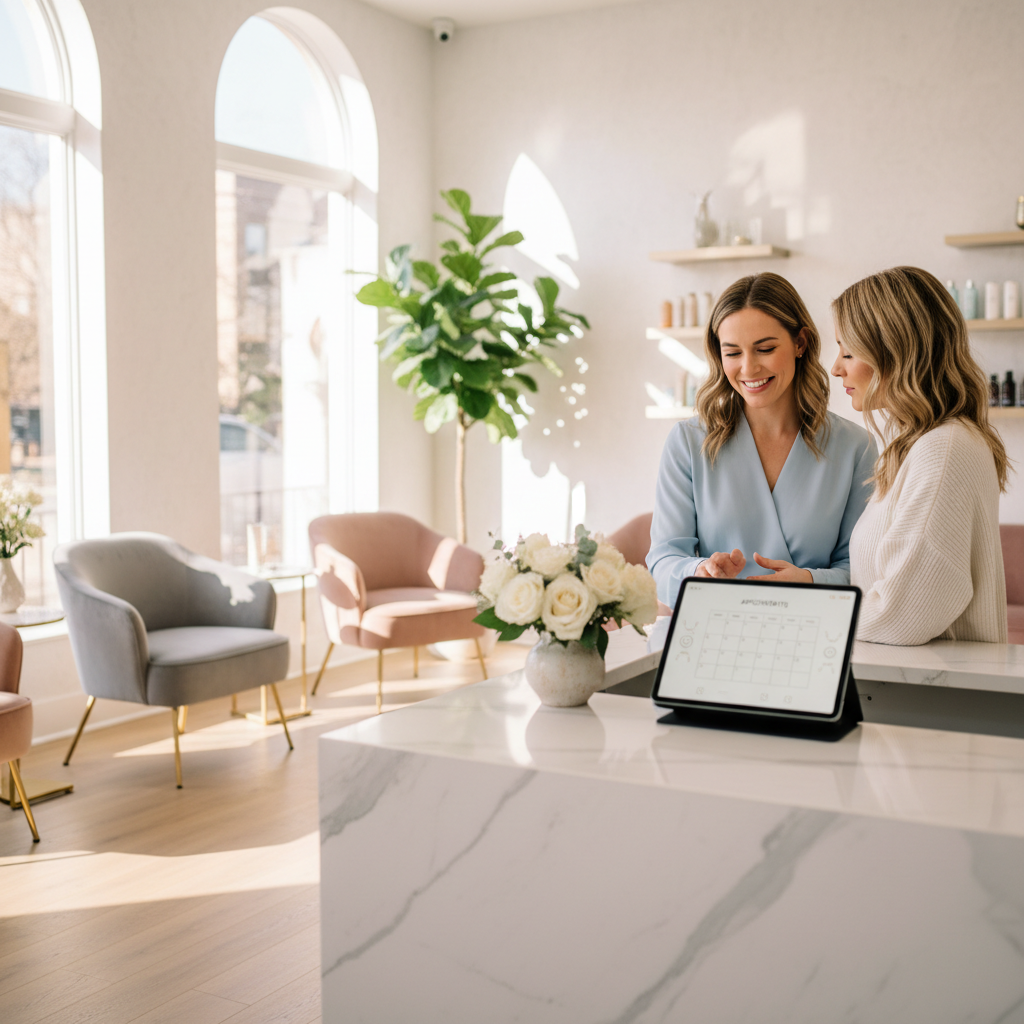 Finding the Best Salon Booking System UK: A Practical Guide