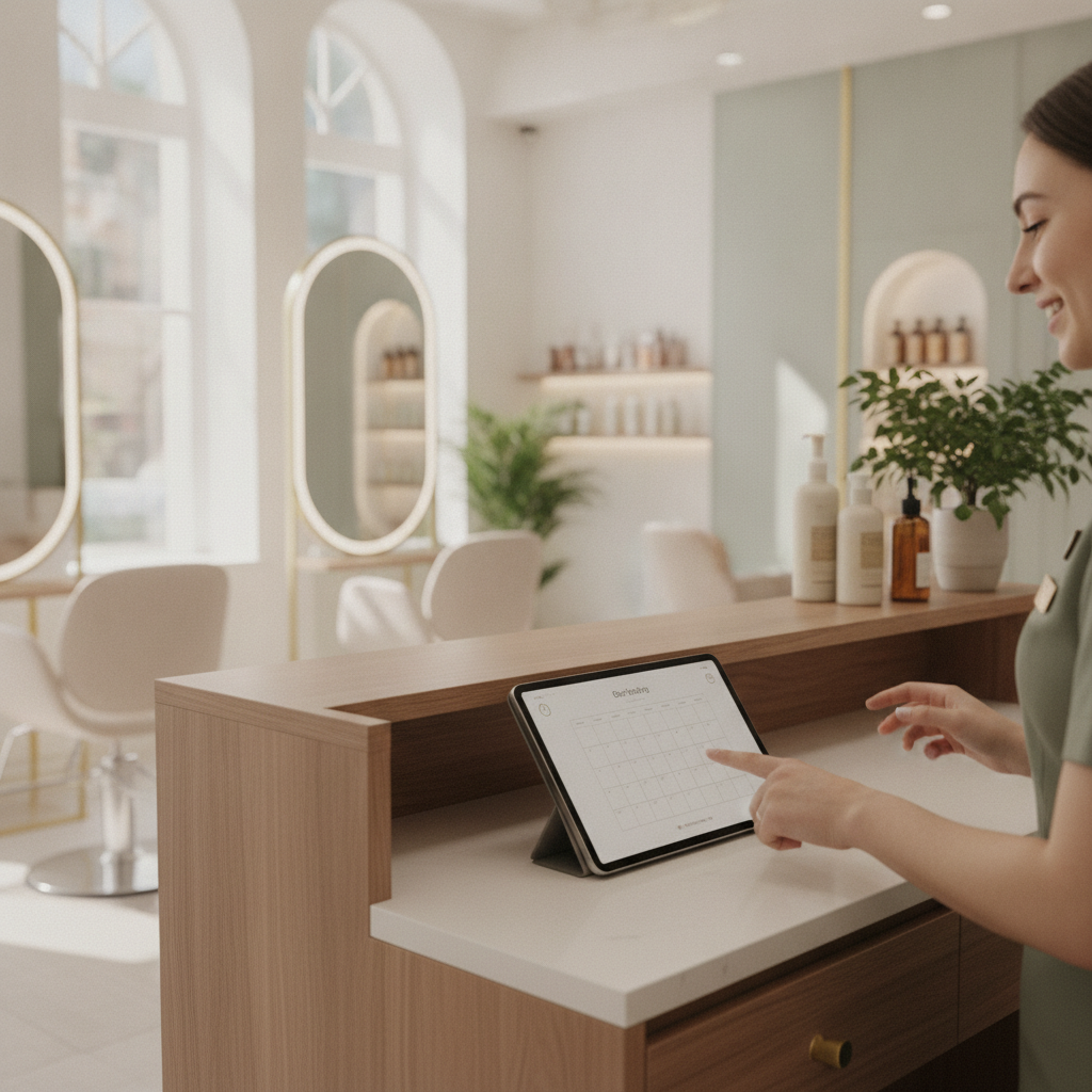 Choosing the Best Booking System for Salons: A UK Guide