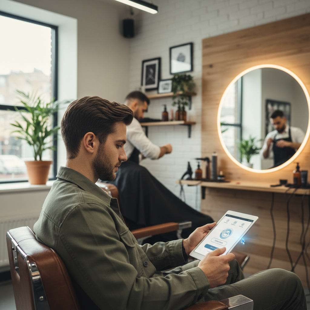 Choosing the Best Barber Booking App for Your UK Shop