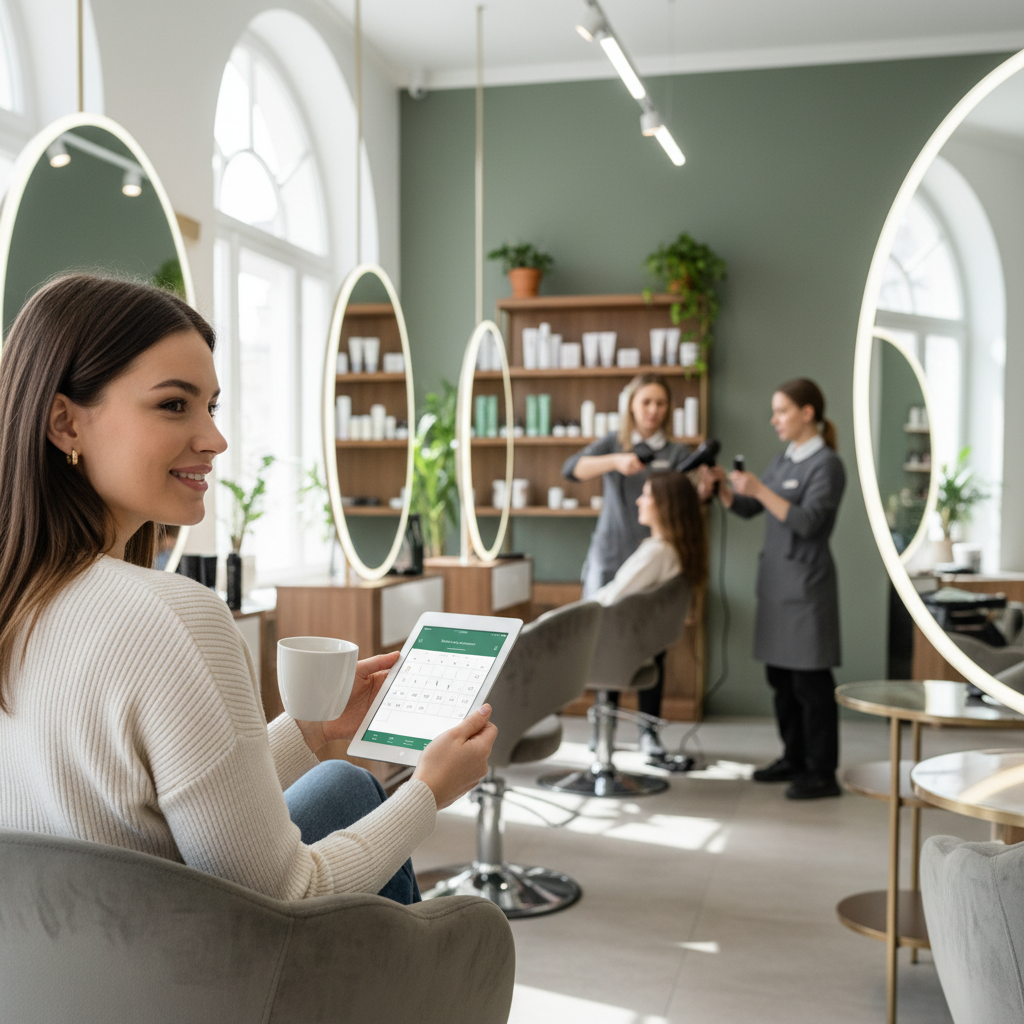 The Ultimate Guide to Online Appointment Booking for Salons
