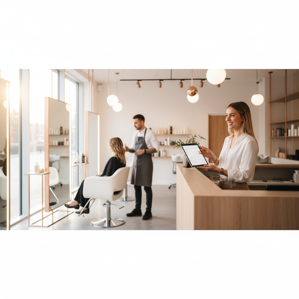 Choosing the Best Hair Salon Scheduling Software for Your UK Business