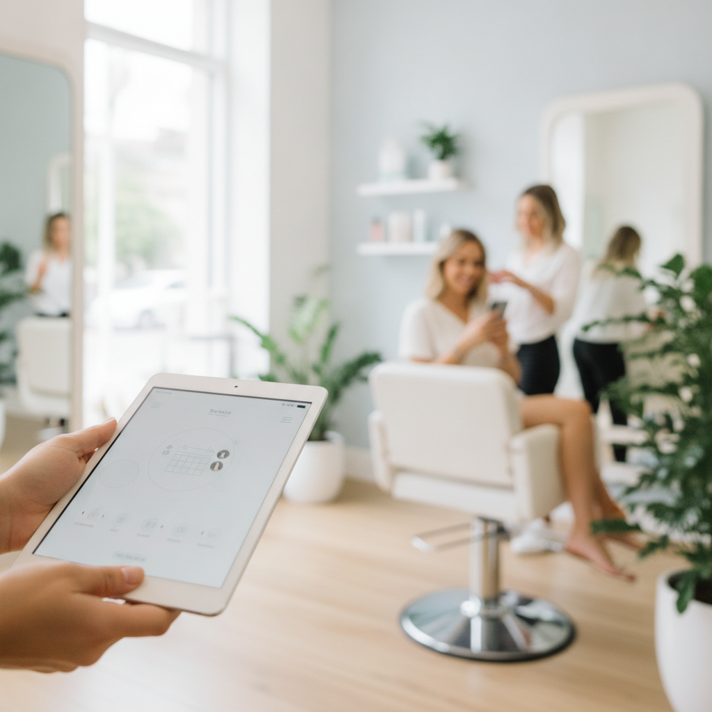 Choosing the Best Salon Booking Apps for Your UK Business