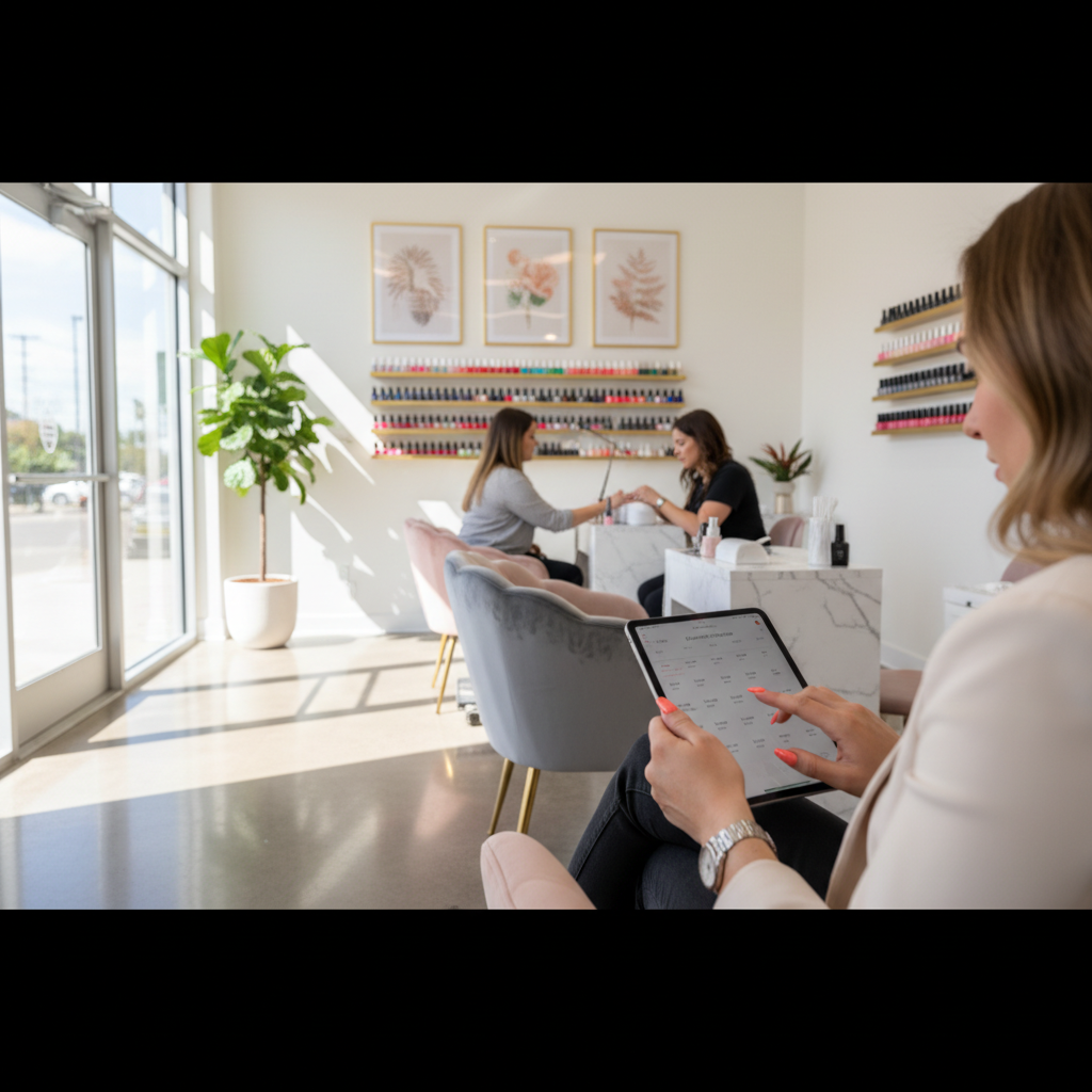 Choosing the Best Nail Salon Booking Plugin for Your Business