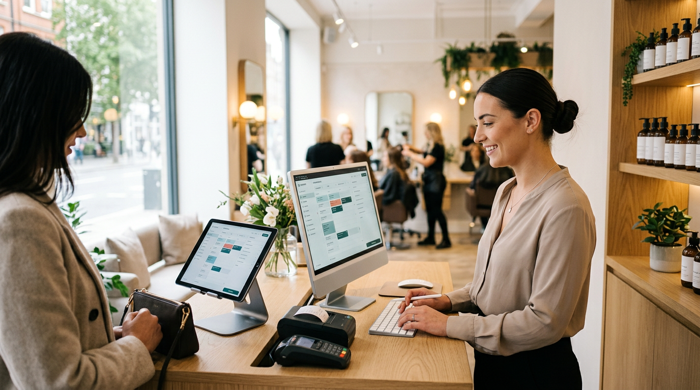 Choosing the Best Salon Computer Systems UK: A Straightforward Guide
