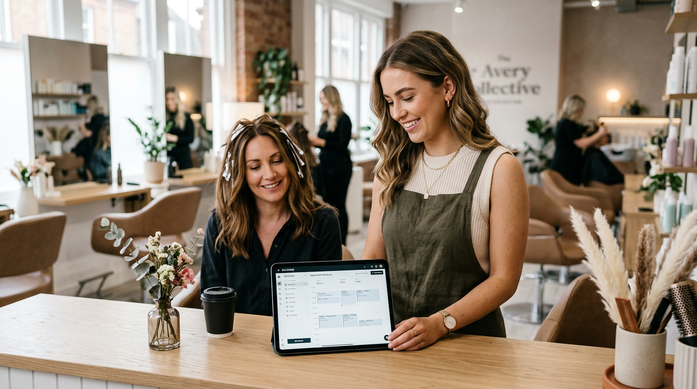 Choosing the Best Hairdressing Software for Your Salon
