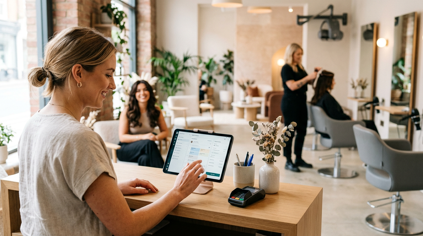 Why Most Salon Software From £39 Per Month Isn't Worth It
