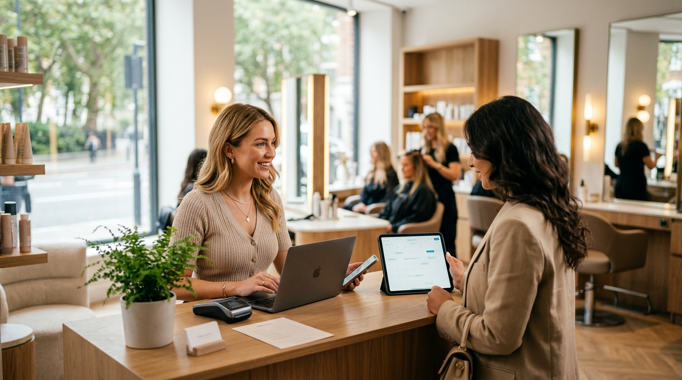 The Best Appointment Setting Solutions for Beauty Businesses