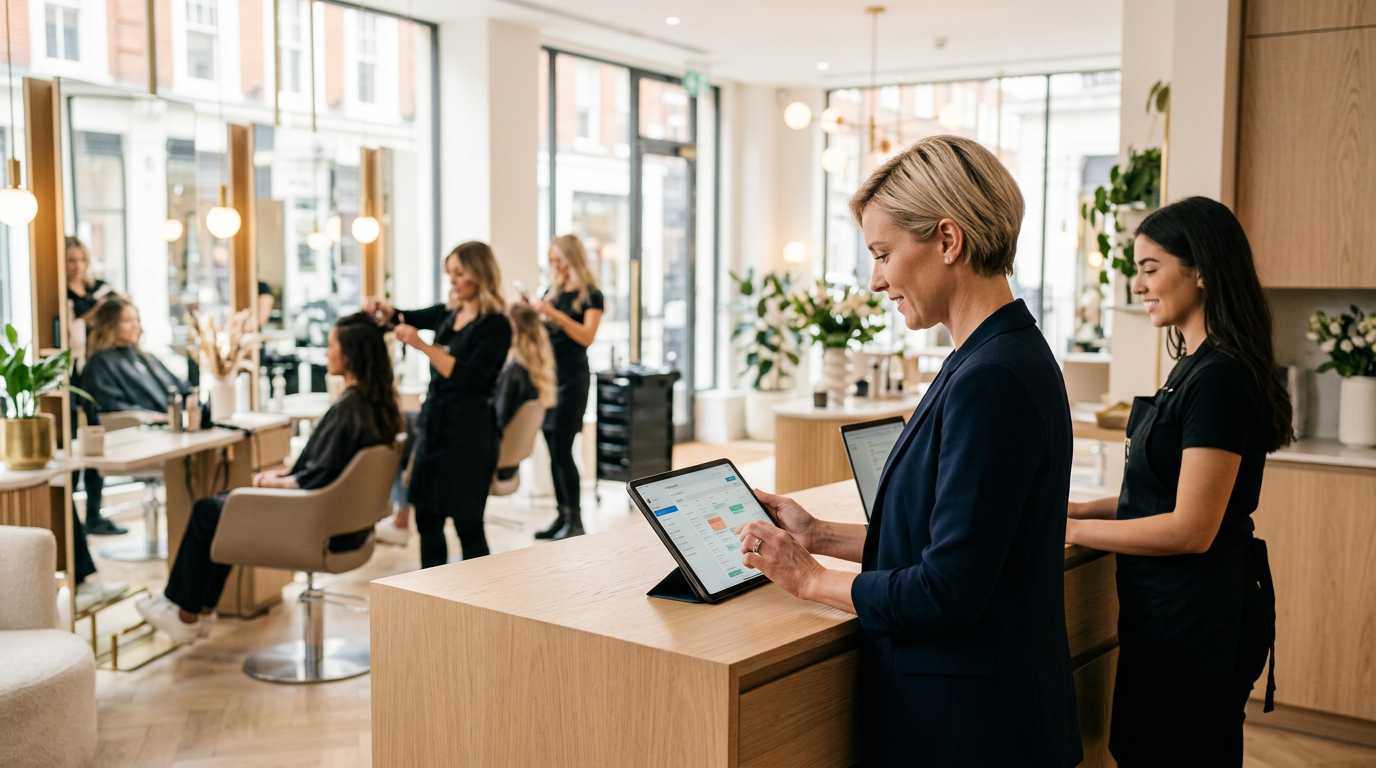 What Enterprise Salon Software Supports Multiple Locations?