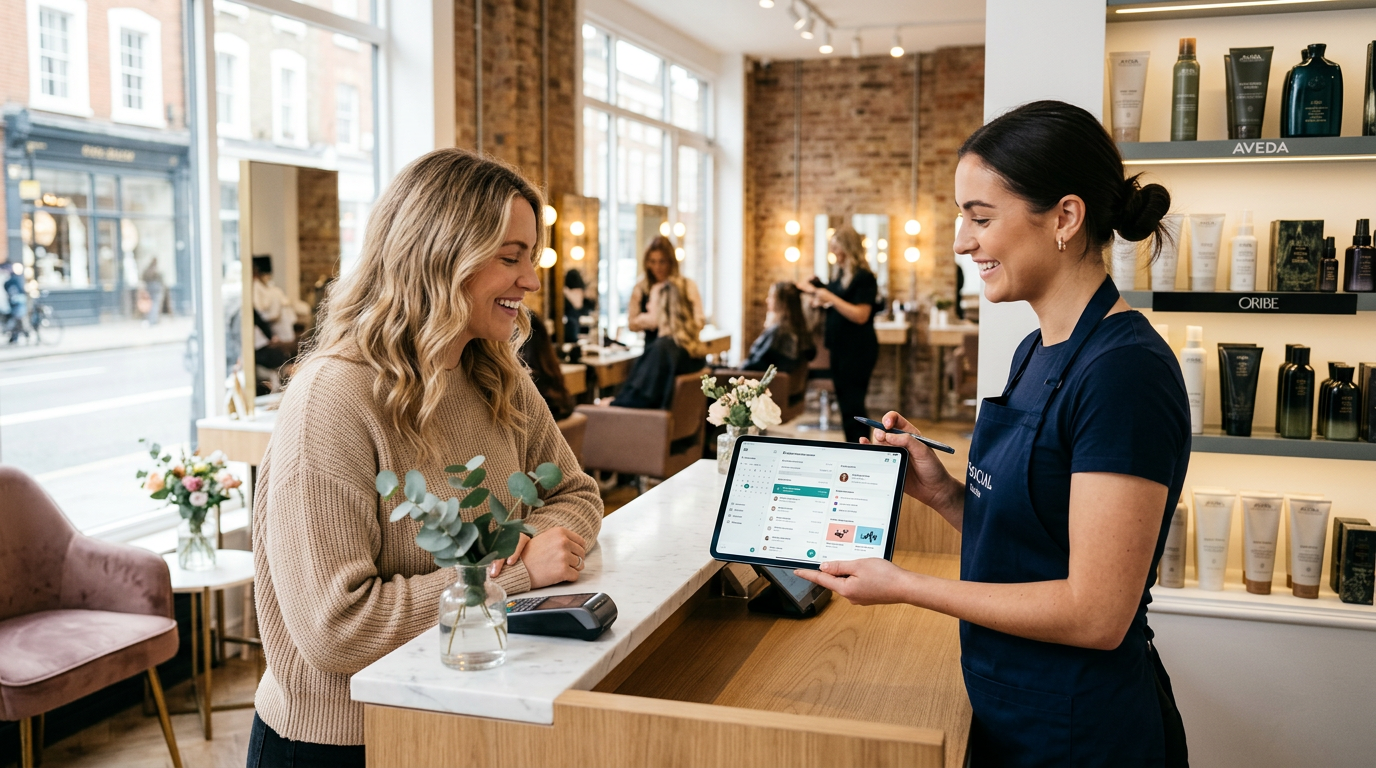 What Salon Software Helps Increase Revenue Per Client?
