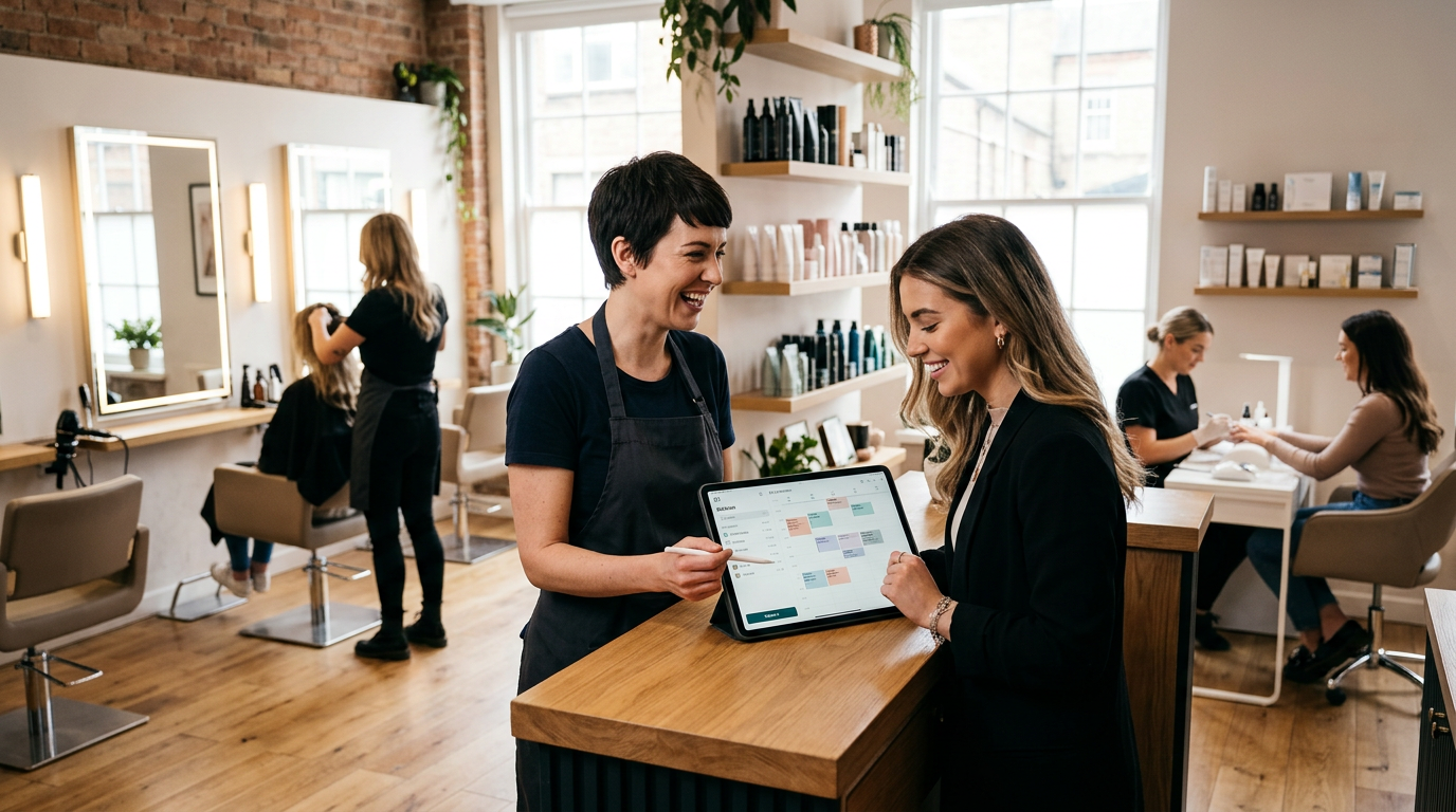 What’s the Best Salon Software for Managing Both Hair and Beauty Services?