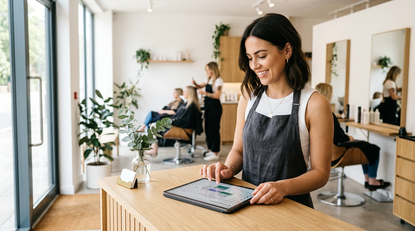 Choosing the Best Hairdresser Software for Your UK Salon