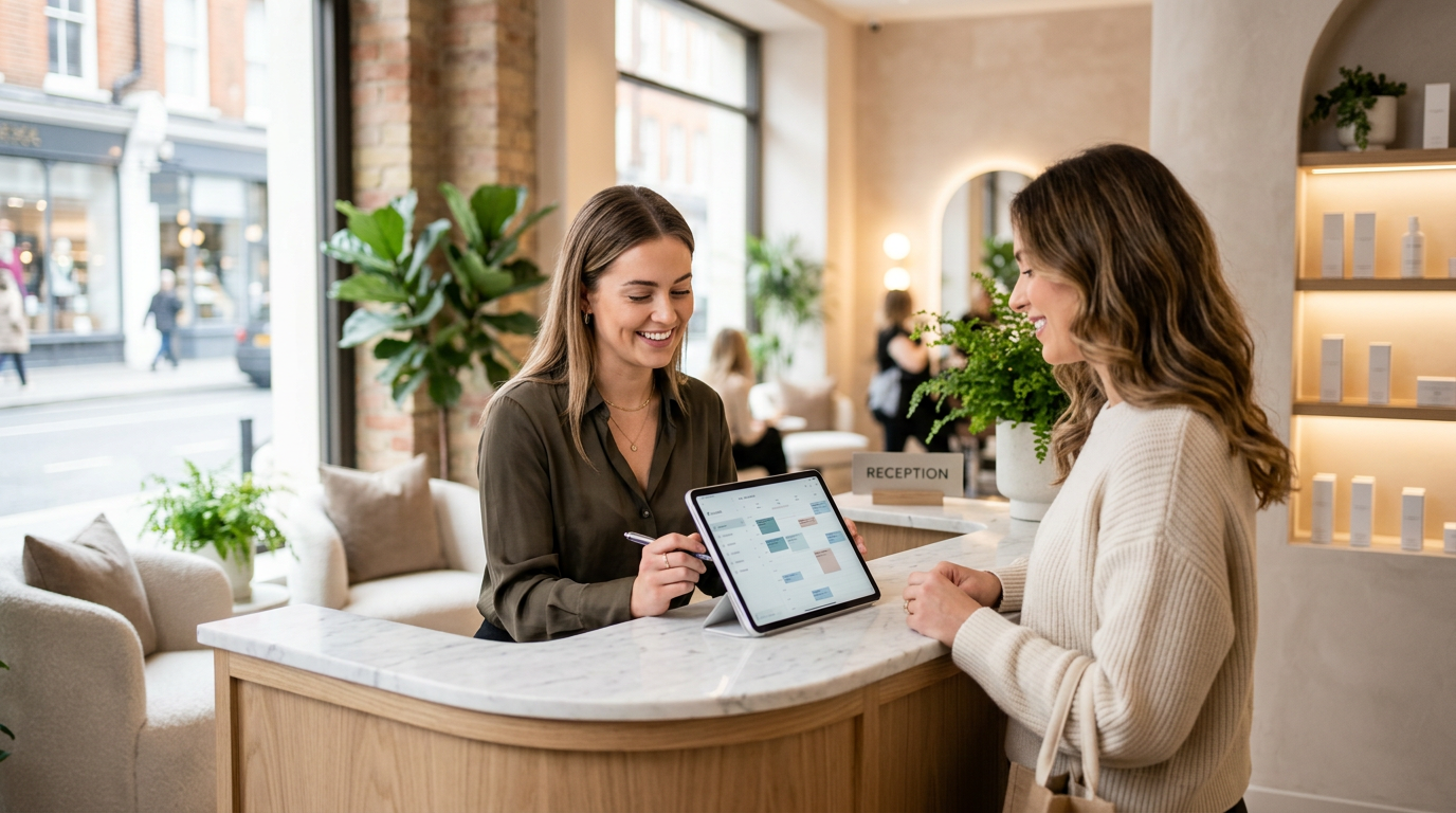 Best UK Scheduling Software for Wellness Clinics: A Full Guide