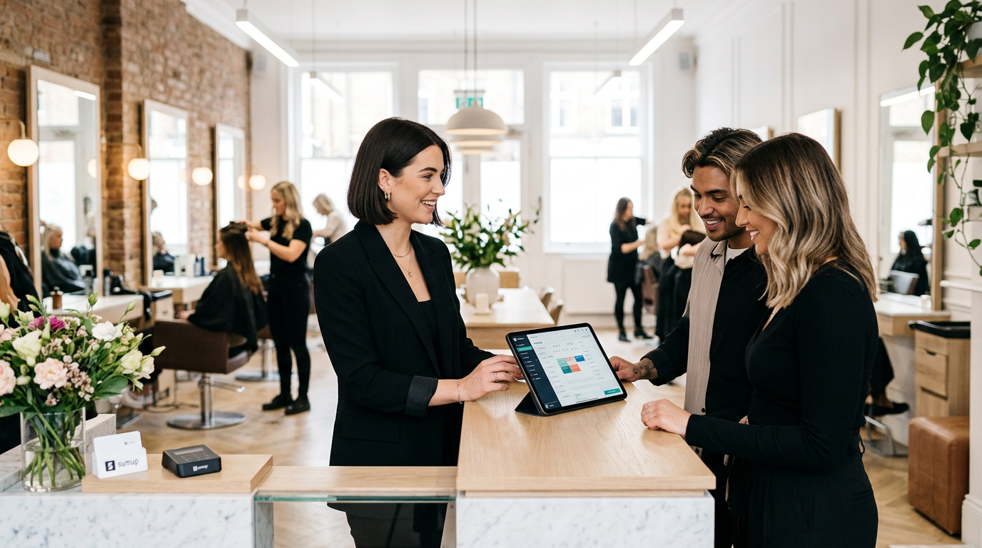 Key Features of Salon Management Software for Multi-Location Businesses