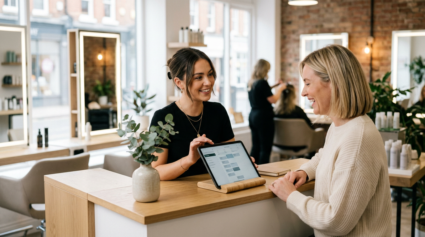 Choosing the Best Haircut Appointment Scheduling System for Your Salon