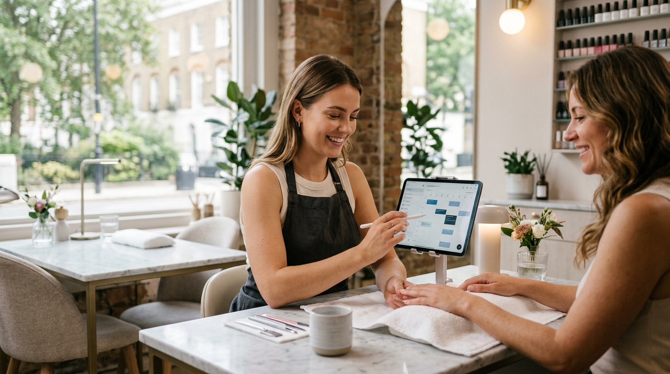 The Best Booking System for Nail Technicians: Your Ultimate Guide