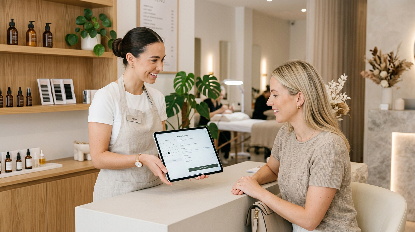 Choosing the Best Lash Extension Booking System for Your Salon