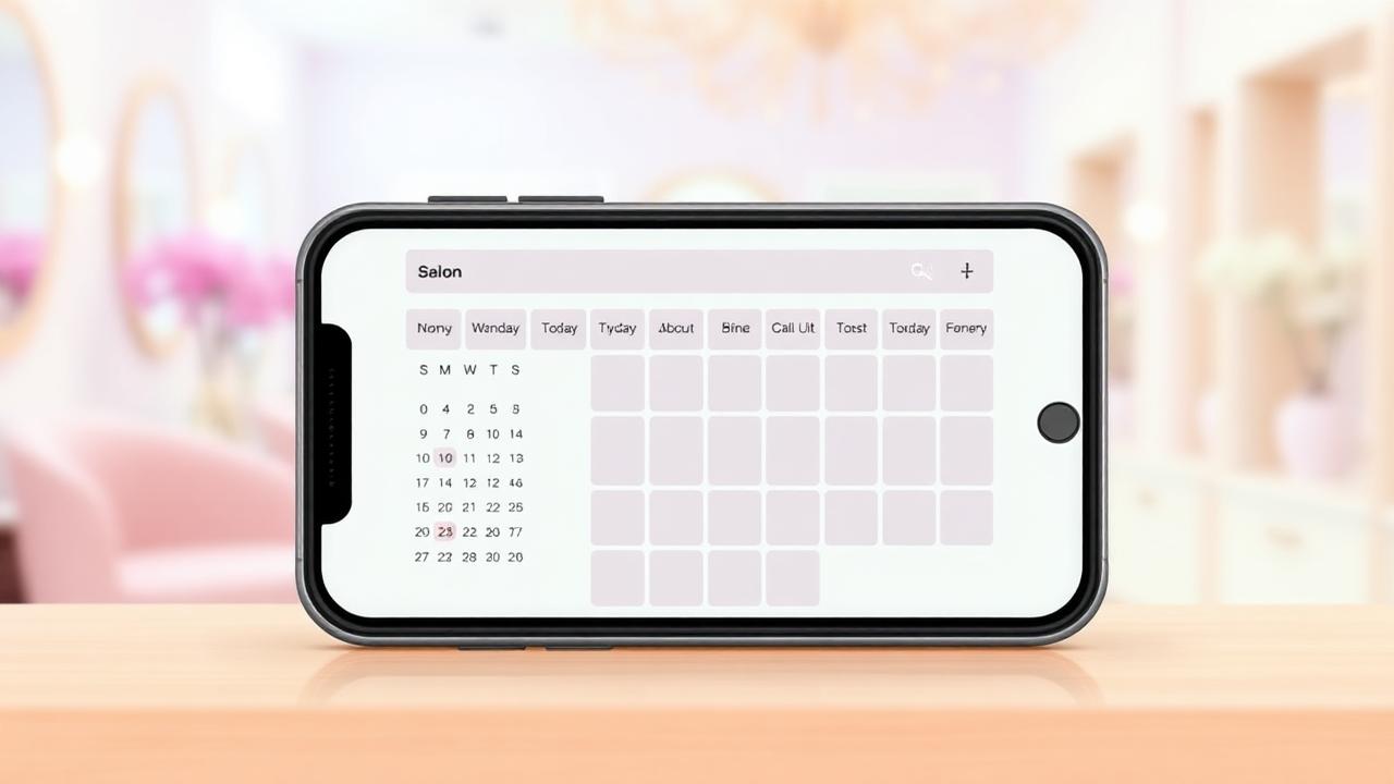 Salon Scheduling App: The 2026 Guide for UK Salon Owners