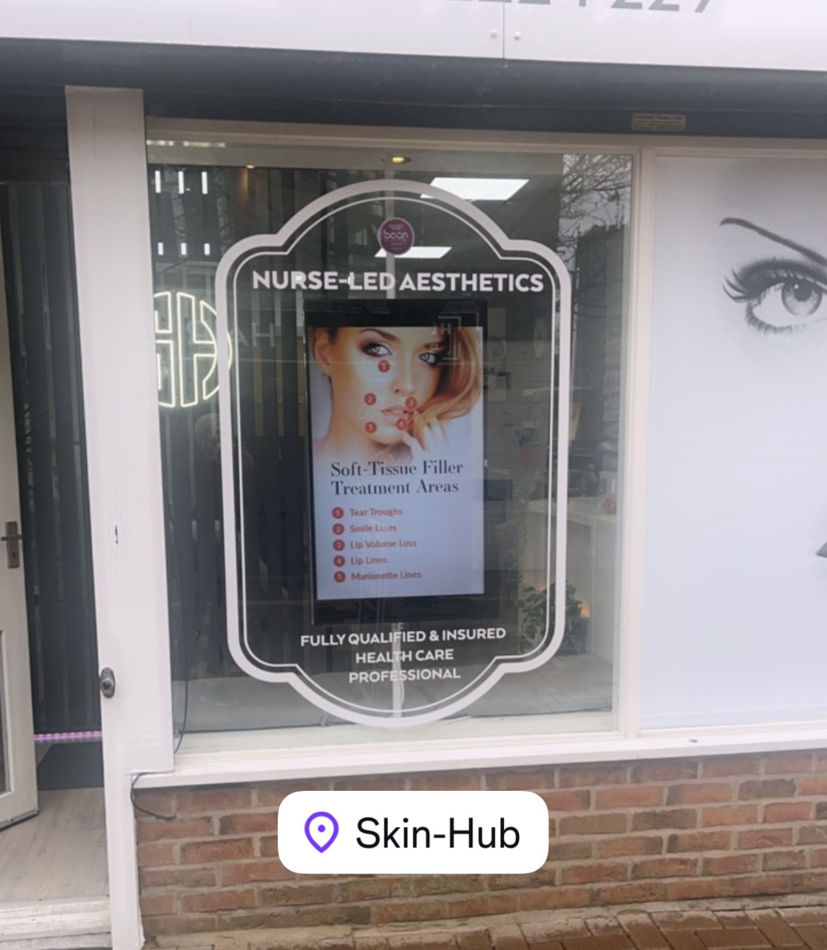 Book Skinhub Aesthetics in Stalybridge on LushLane