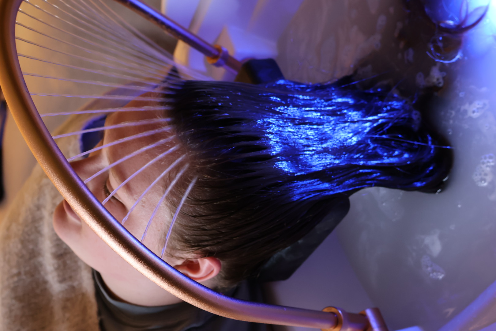 Japanese Head Spa