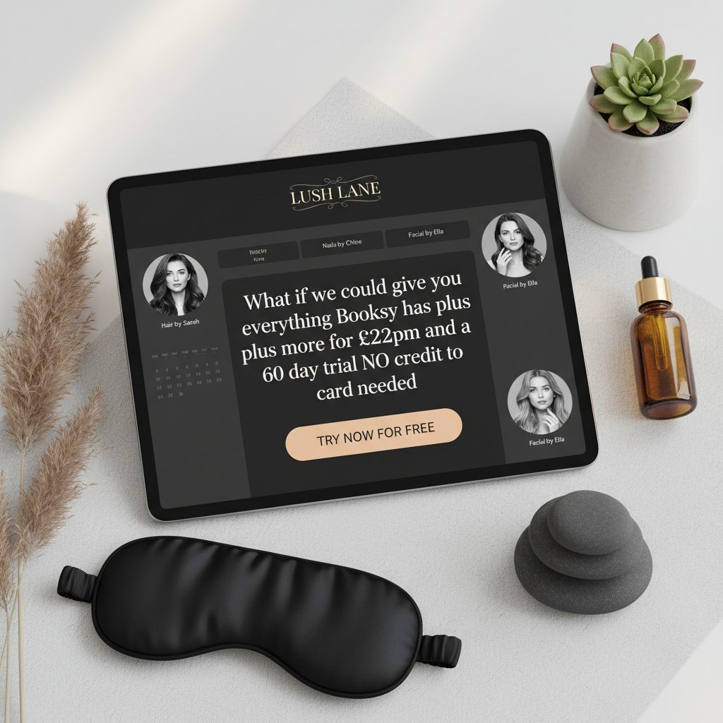 Book LushLane Test Salon (private) in Birmingham on LushLane