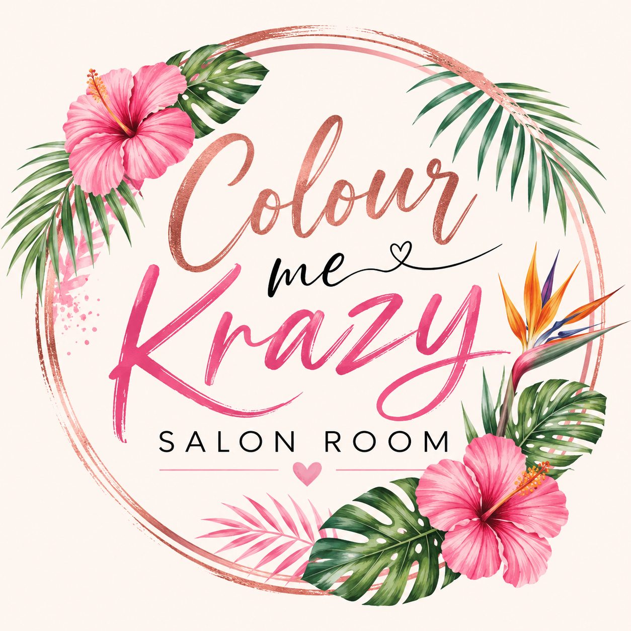 Book Colour me Krazy Salon Room in Sandwich on LushLane
