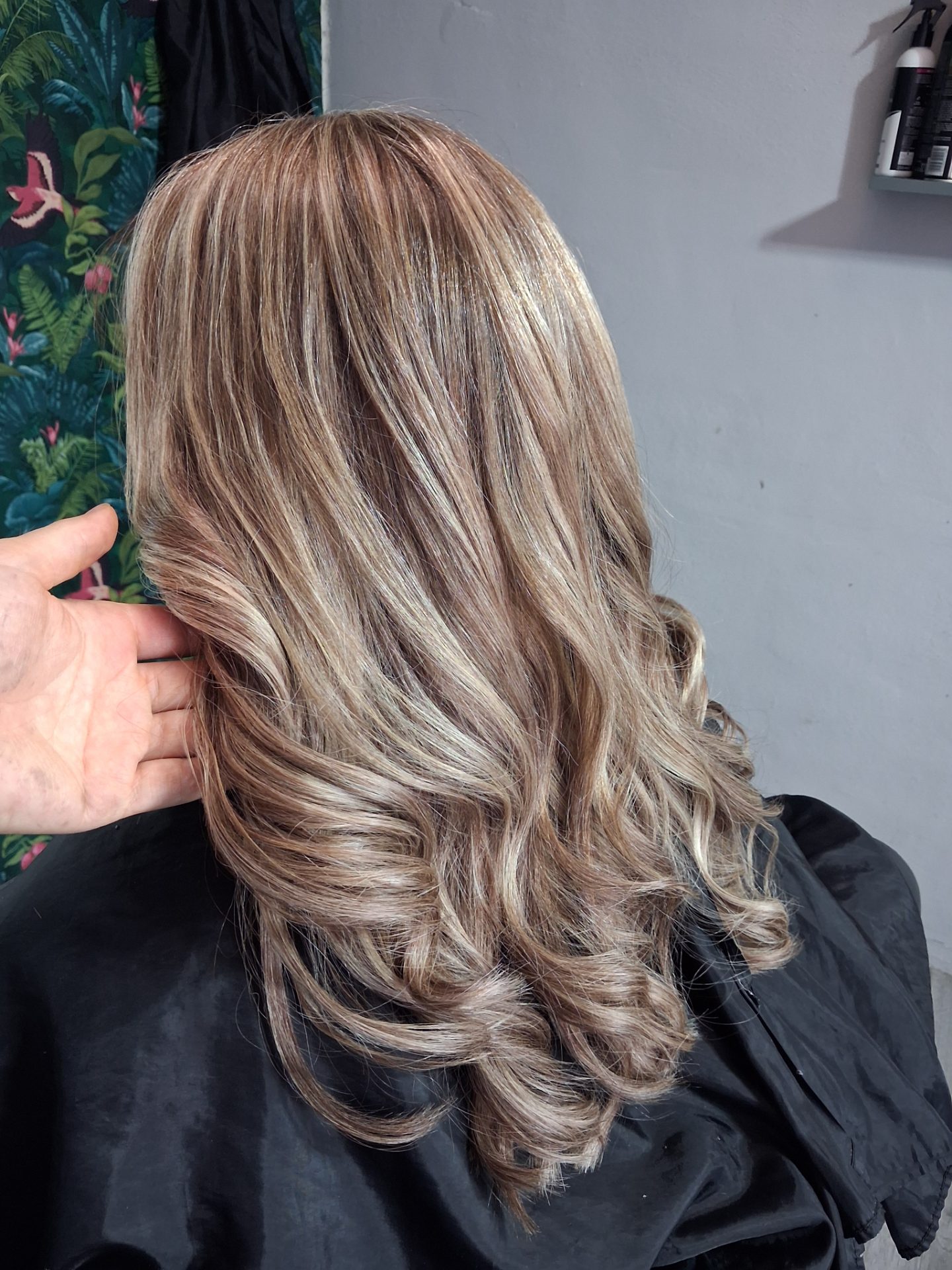 Colour me Krazy Salon Room photo